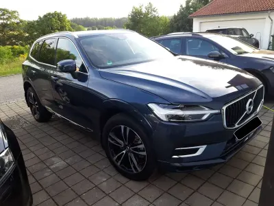 Second-hand Volvo XC60