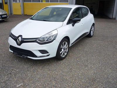 Usata Renault Clio IV LIMITED 90 CV (66 kW) 2019 Bianco Utilitaria