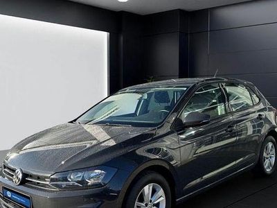 Grau Gebraucht 2019 VW Polo Comfortline Limousine | 10.200 € (Fairer Preis)