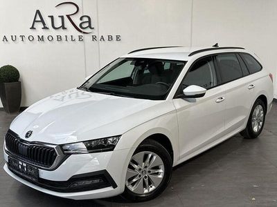 Gebraucht Skoda Octavia Ambition 150 PS (110 kW) 2023 Weiß Kombi