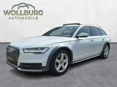 Używany Audi A6 Advanced 272 KM (200 kW) 2015 Biały Kombi