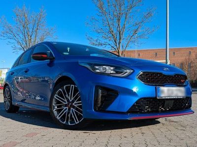 gebraucht Kia Ceed GT cee'd / 1.6 T-GDI DCT GT