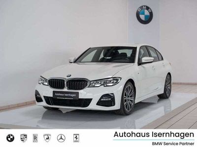 gebraucht BMW 330 i M Sport LED CockpitPlus DAB GeschwindigReg