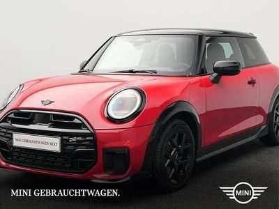 Second-hand Mini John Cooper Works 156 CP (114 kW) 2024 Roșu Hatchback