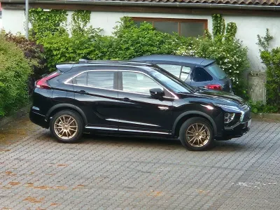 Gebraucht Mitsubishi Eclipse Cross