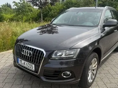 Gebraucht Audi Q5