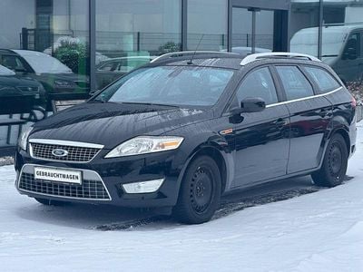 Schwarz Gebraucht 2010 Ford Mondeo Titanium Kombi | 2.700 € (Superpreis)