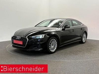 Gebraucht Audi A5 Sportback Ambiente 204 PS (150 kW) 2022 Schwarz Kleinwagen
