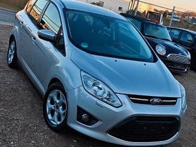 Silber Gebraucht 2013 Ford C-MAX Trend Van / Kleinbus | 3.999 € (Guter Preis)