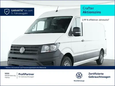Gebraucht VW Crafter