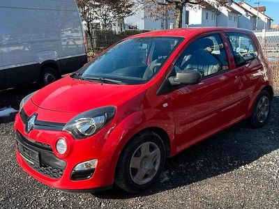 Gebraucht Renault Twingo 75 PS (55 kW) 2012 Rot Kleinwagen