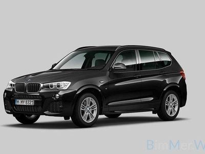 Occasion BMW X3 M Sport 190 PK (139 kW) 2015 Zwart SUV