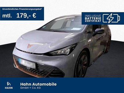 Vaporgrau Gebraucht 2022 Cupra Born Kleinwagen | 22.430 € (Fairer Preis)