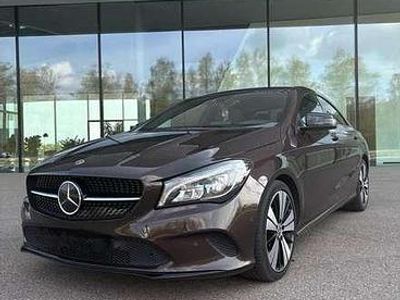 Mercedes CLA220