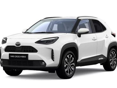 Weiß Neu 2025 Toyota Yaris Cross SUV | 28.990 € (Fairer Preis)