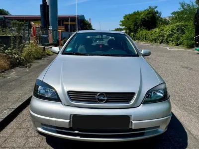 Gebraucht Opel Astra