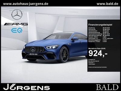 Mercedes AMG GT 63