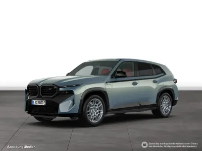 Gebraucht BMW XM 476 PS (350 kW) 2025 Grün SUV