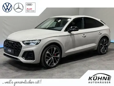 Gebraucht Audi SQ5 Sportback Sport 341 PS (250 kW) 2024 Beige, SUV