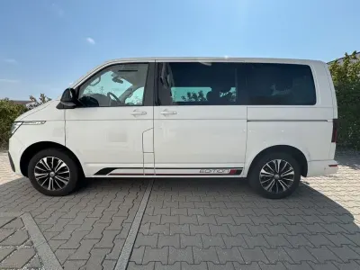 Gebraucht VW Multivan