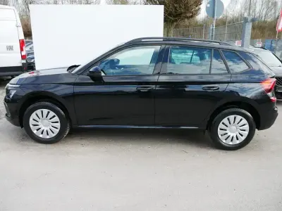 Neu Skoda Kamiq Selection 150 PS (110 kW) 2026 Schwarz SUV