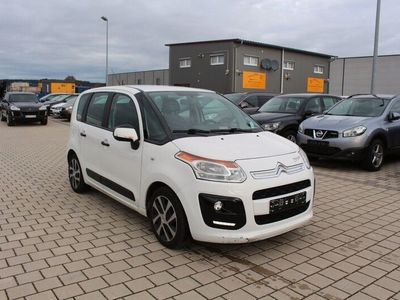gebraucht Citroën C3 Picasso Tendance KLIMA/TEMPOMAT/EURO-5