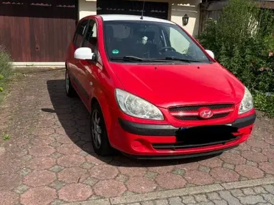 Gebraucht Hyundai Getz