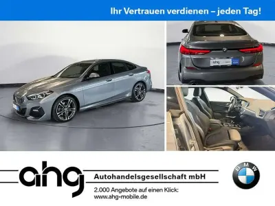 Brugt BMW 218 M Sport 136 HK (100 kW) 2022 Grå Coupe