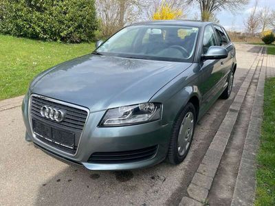 gebraucht Audi A3 Sportback 1.4 TFSI S tronic Attraction