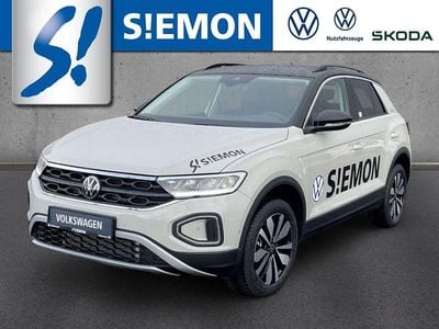 Second-hand VW T-Roc Goal 150 CP (110 kW) 2025 Gri SUV