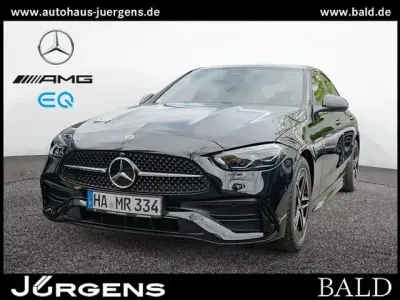 Gebraucht Mercedes C180 AMG 170 PS (125 kW) 2025 Andere farbe Limousine