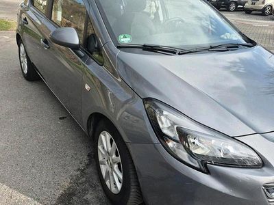 Gebraucht Opel Corsa 90 PS (66 kW) 2016 Grau Kleinwagen
