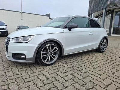 Gebraucht Audi A1 Sport 116 PS (85 kW) 2016 Gletscherweiss Kleinwagen