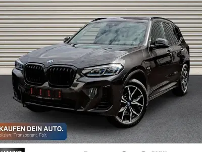 Gebraucht BMW X3 M Sport 292 PS (214 kW) 2022 Grau SUV