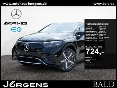 Mercedes EQE500