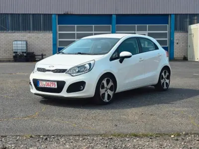 Gebraucht Kia Rio
