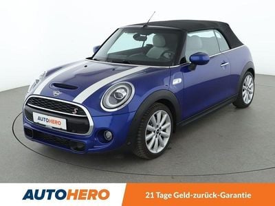 Mini Cooper S Cabriolet