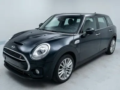 Gebraucht Mini Cooper S Clubman 192 PS (141 kW) 2019 Schwarz Kombi