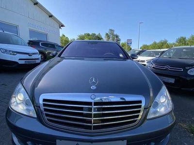 gebraucht Mercedes S420 CDI DPF lang voll 125.000km!