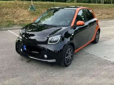 Gebraucht Smart ForFour Electric Drive