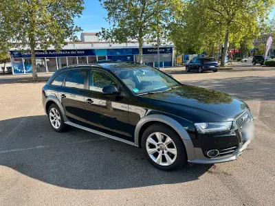 Gebraucht Audi A4 Allroad