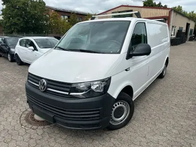Gebraucht VW T6 114 PS (83 kW) 2017 Weiß Van