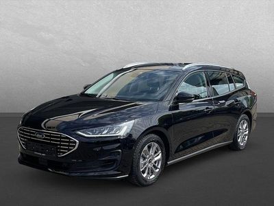 Usata Ford Focus Titanium 155 CV (114 kW) 2024 Nero Berlina