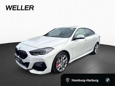 Gebraucht BMW 220 Comfort Edition 178 PS (130 kW) 2024 Alpinweiss iii (weiß) Coupé
