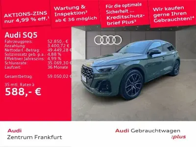 Gebraucht Audi SQ5