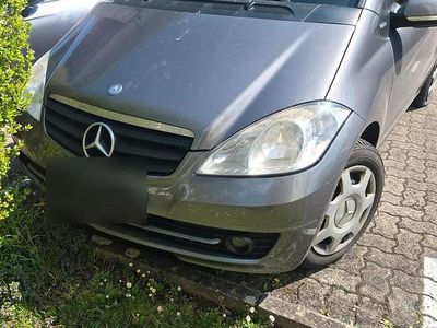Usata Mercedes A150 95 CV (69 kW) 2009 Grigio Utilitaria