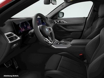 Second-hand BMW i4 Comfort Edition 294 kW (401 CP) 2025 Roșu Berlinǎ