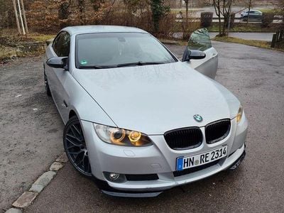 Gebraucht BMW 328 Cabriolet Performance 234 PS (172 kW) 2009 Silber Cabrio
