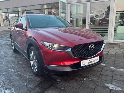 Rot Gebraucht 2022 Mazda CX-30 Selection SUV | 22.900 € (Fairer Preis)
