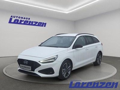 Gebraucht Hyundai i30 Advantage 101 PS (74 kW) 2025 Atlas white Kombi